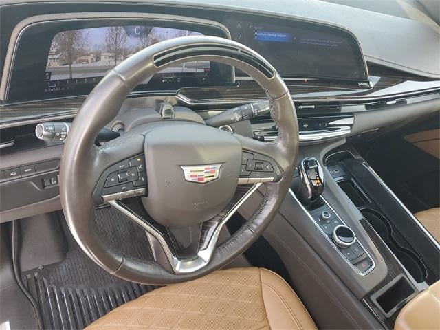 2023 Cadillac Escalade Premium Luxury