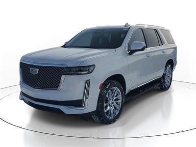 2023 Cadillac Escalade Premium Luxury
