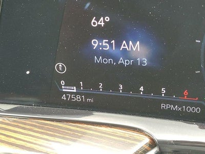 2023 Cadillac Escalade Premium Luxury