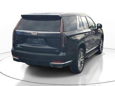 2023 Cadillac Escalade Premium Luxury