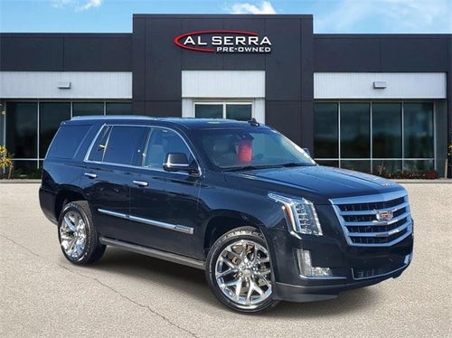 2016 Cadillac Escalade Premium Collection