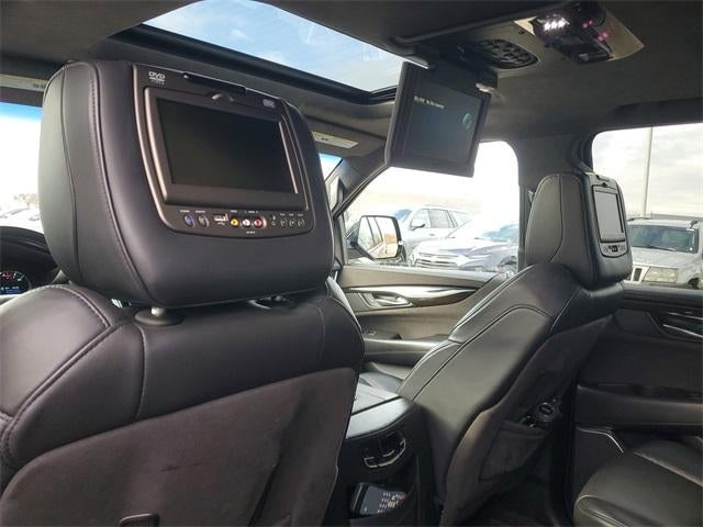 2017 Cadillac Escalade Platinum