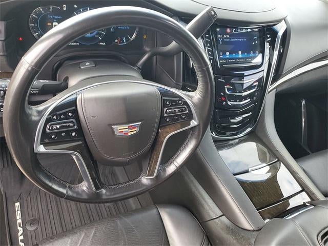 2017 Cadillac Escalade Platinum