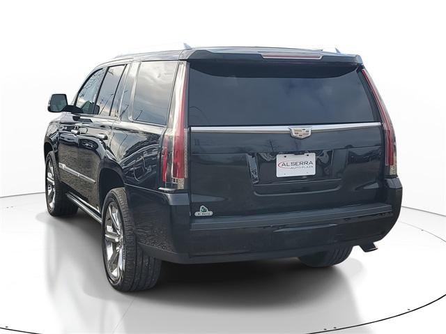 2017 Cadillac Escalade Platinum