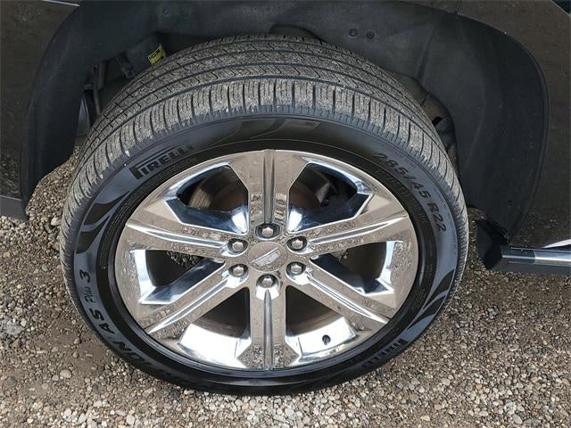 2017 Cadillac Escalade Platinum