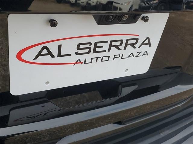 2017 Cadillac Escalade Platinum