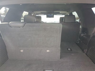 2017 Cadillac Escalade Platinum