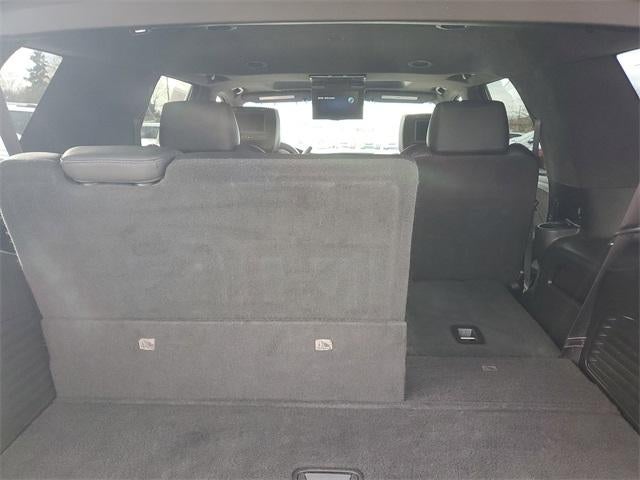 2017 Cadillac Escalade Platinum