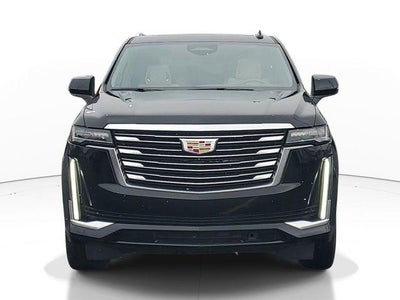 2024 Cadillac Escalade Premium Luxury Platinum