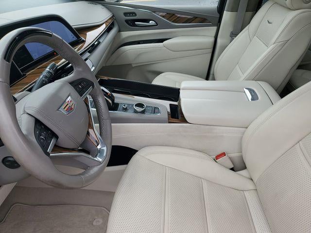 2024 Cadillac Escalade Premium Luxury Platinum