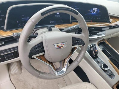 2024 Cadillac Escalade Premium Luxury Platinum