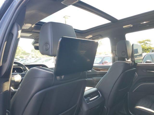 2022 Cadillac Escalade Premium Luxury Platinum - Photo 10