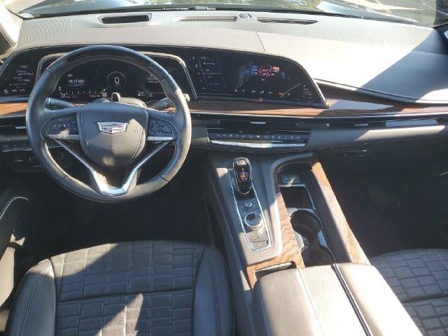 2022 Cadillac Escalade Premium Luxury Platinum - Photo 11
