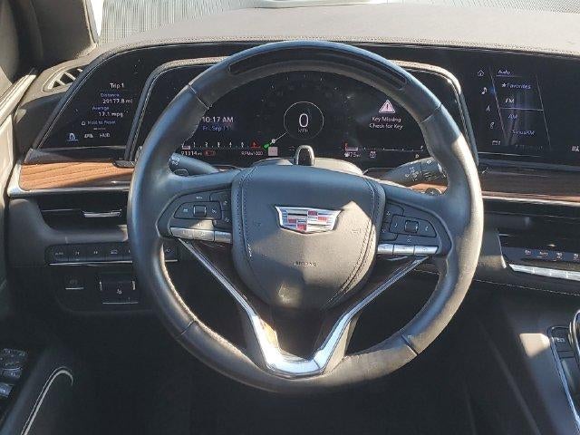 2022 Cadillac Escalade Premium Luxury Platinum - Photo 12