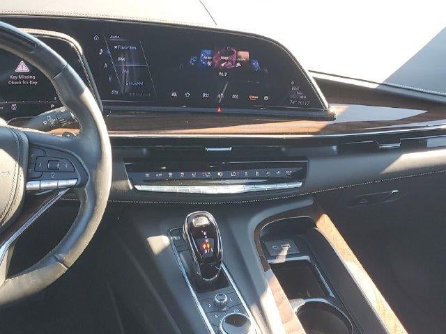 2022 Cadillac Escalade Premium Luxury Platinum - Photo 13