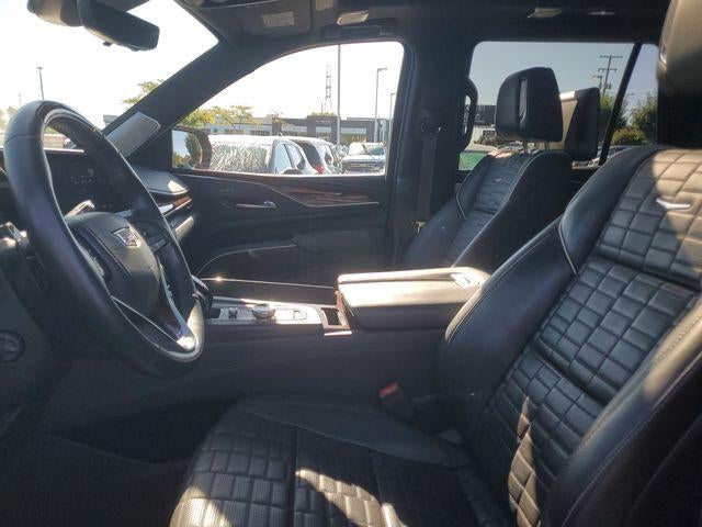 2022 Cadillac Escalade Premium Luxury Platinum - Photo 16