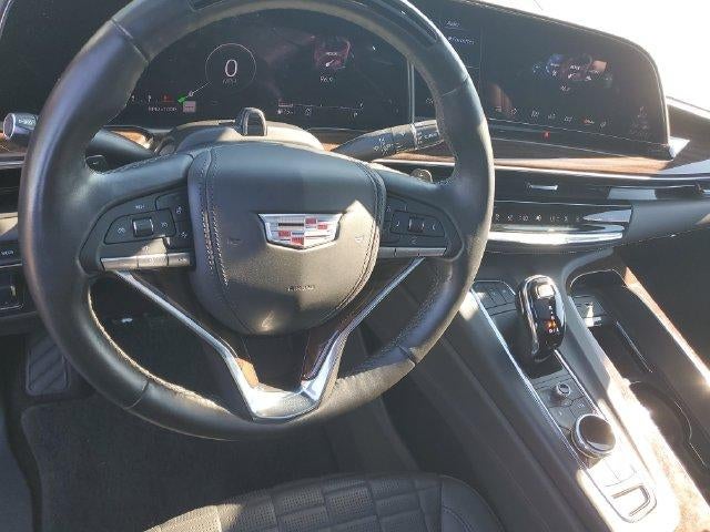 2022 Cadillac Escalade Premium Luxury Platinum - Photo 17