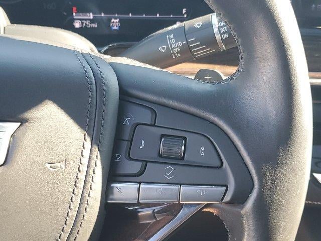 2022 Cadillac Escalade Premium Luxury Platinum
