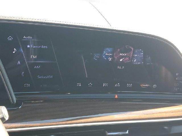2022 Cadillac Escalade Premium Luxury Platinum - Photo 24