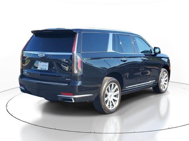 2022 Cadillac Escalade Premium Luxury Platinum
