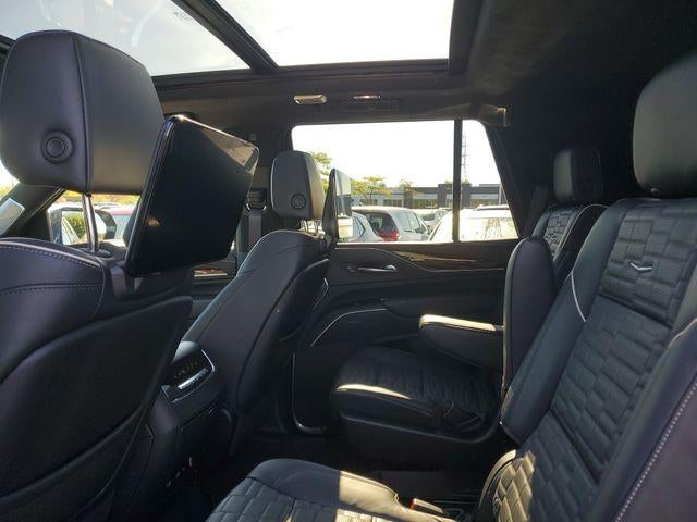 2022 Cadillac Escalade Premium Luxury Platinum - Photo 8