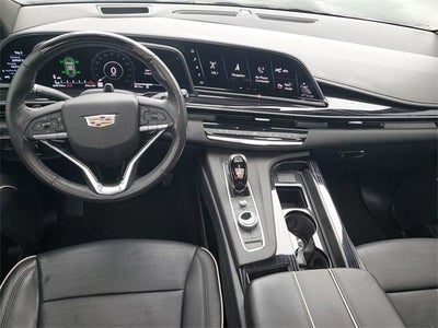 2021 Cadillac Escalade Sport