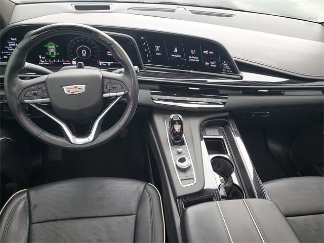 2021 Cadillac Escalade Sport