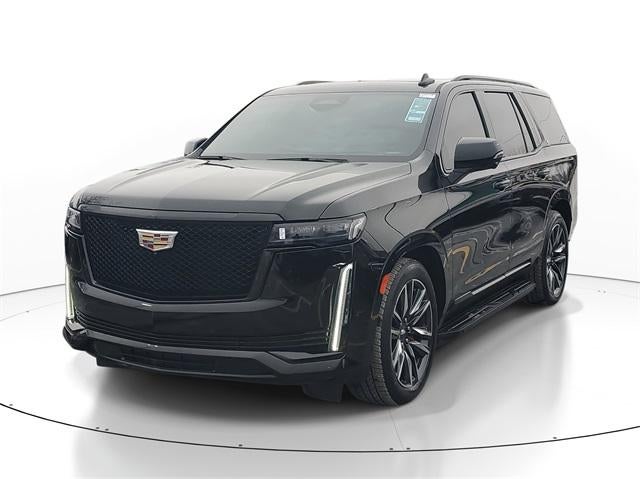 2021 Cadillac Escalade Sport
