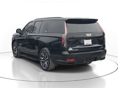 2021 Cadillac Escalade Sport