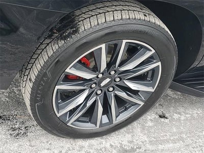 2021 Cadillac Escalade Sport