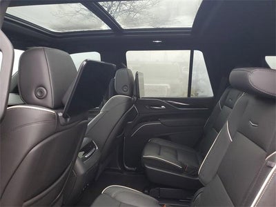 2021 Cadillac Escalade Sport