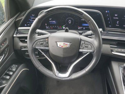 2024 Cadillac Escalade Sport