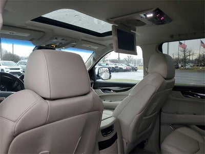 2019 Cadillac Escalade ESV Premium Luxury