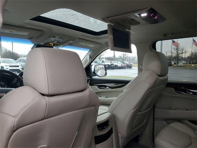 2019 Cadillac Escalade ESV Premium Luxury