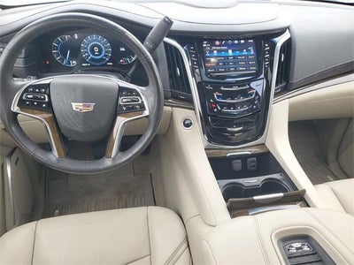 2019 Cadillac Escalade ESV Premium Luxury