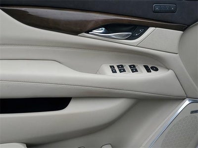 2019 Cadillac Escalade ESV Premium Luxury