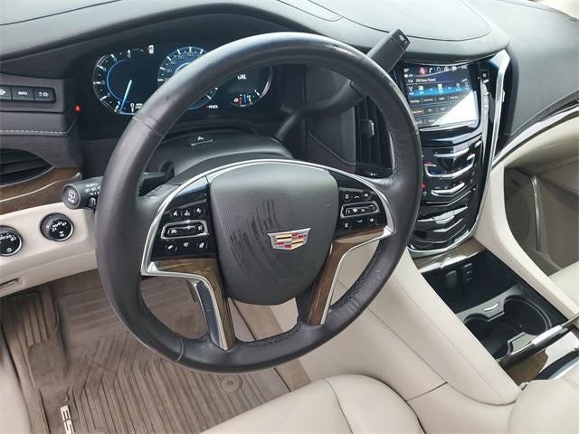 2019 Cadillac Escalade ESV Premium Luxury
