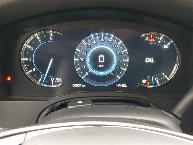 2019 Cadillac Escalade ESV Premium Luxury