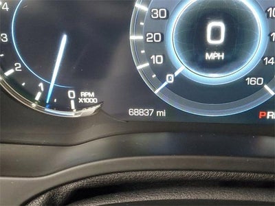 2019 Cadillac Escalade ESV Premium Luxury