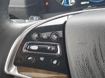2019 Cadillac Escalade ESV Premium Luxury
