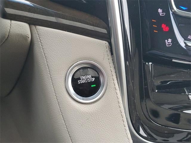 2019 Cadillac Escalade ESV Premium Luxury