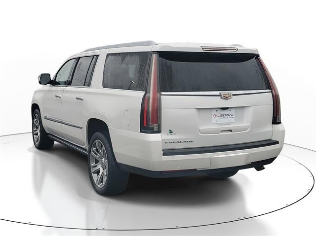 2019 Cadillac Escalade ESV Premium Luxury