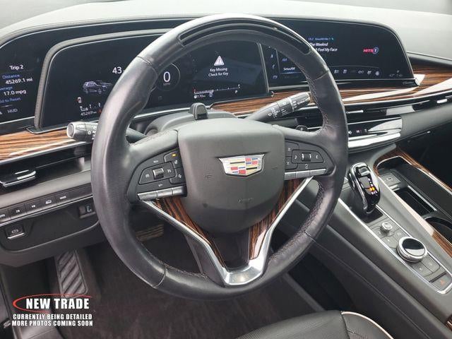 2023 Cadillac Escalade ESV Premium Luxury