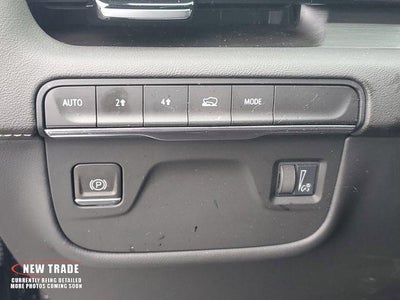 2023 Cadillac Escalade ESV Premium Luxury