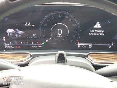 2023 Cadillac Escalade ESV Premium Luxury