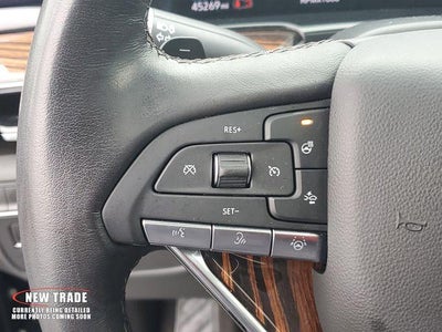 2023 Cadillac Escalade ESV Premium Luxury