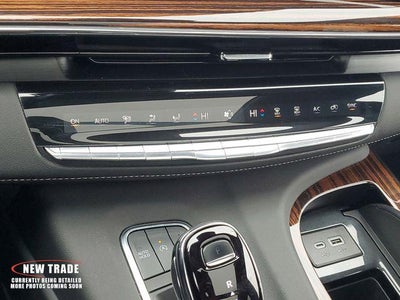 2023 Cadillac Escalade ESV Premium Luxury