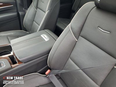 2023 Cadillac Escalade ESV Premium Luxury