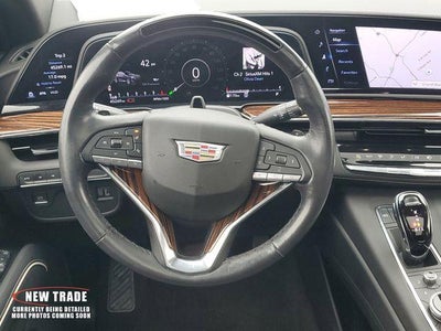 2023 Cadillac Escalade ESV Premium Luxury