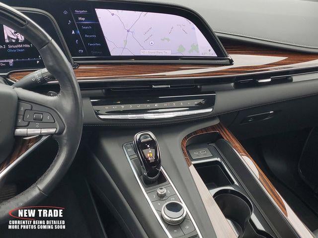 2023 Cadillac Escalade ESV Premium Luxury